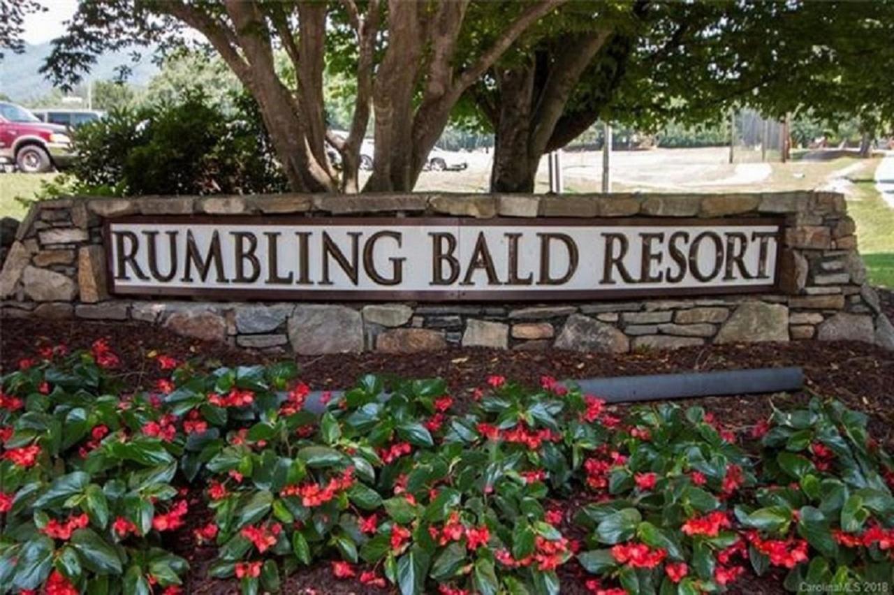 Rumbling Bald Resort Lake Lure Ngoại thất bức ảnh